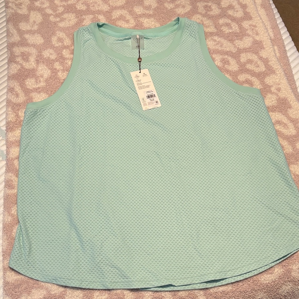 NWT Calia Renew Tank Top, XXL